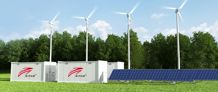 Mega magazynowanie energii